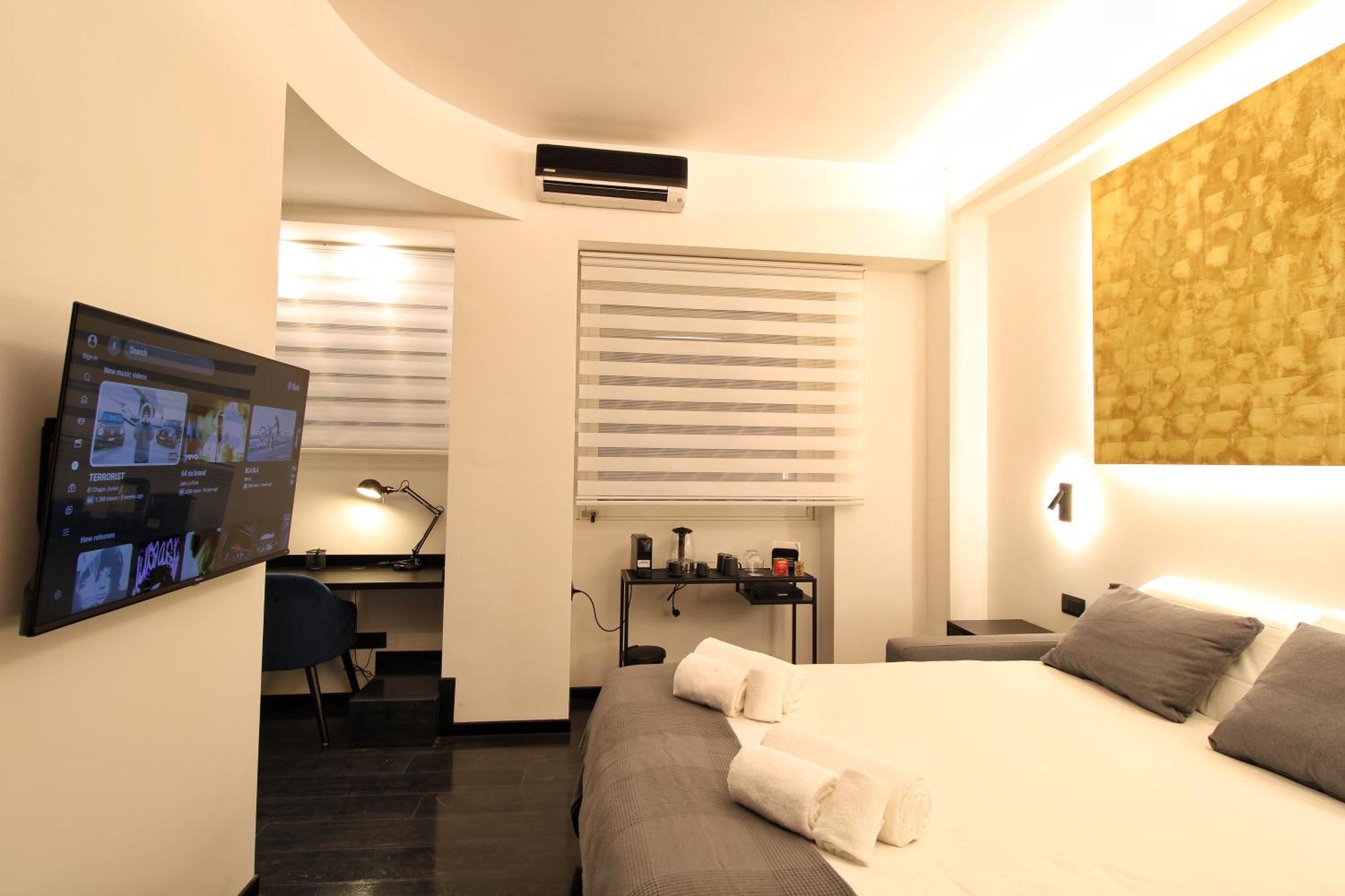Roma Centro Cdr Luxury Suites — Foto 3